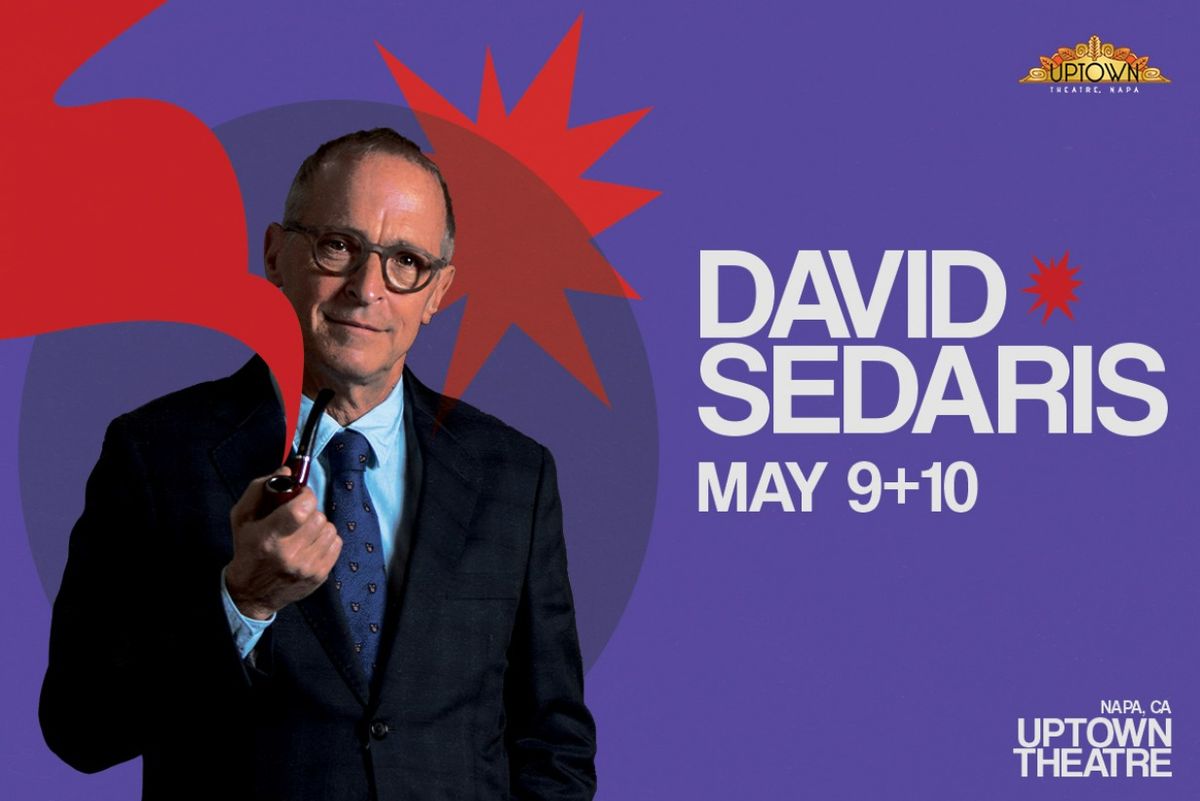 An Evening with David Sedaris