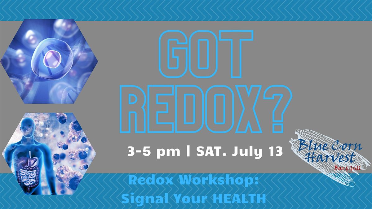 Redox Health Breakthrough Workshop