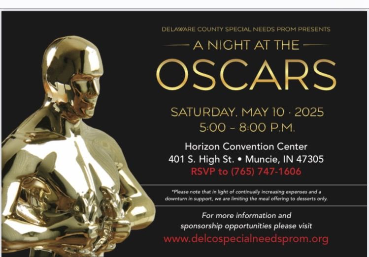 A Night At the Oscars