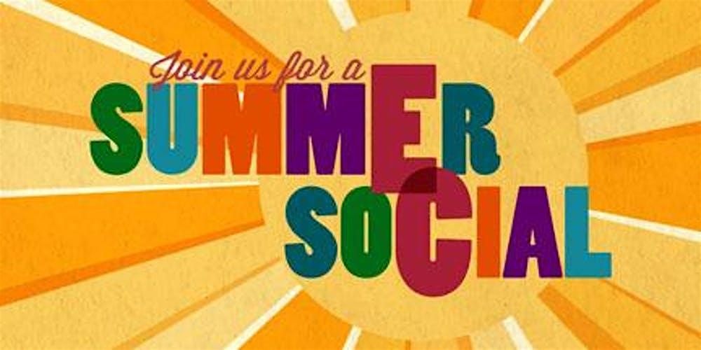 Join the Social Event of the Summer