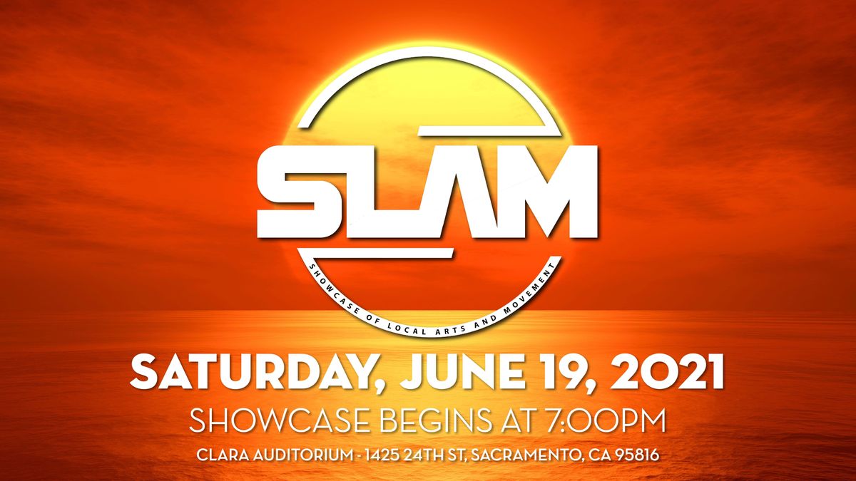 Summer SLAM: Showcase of Local Arts and Movement
