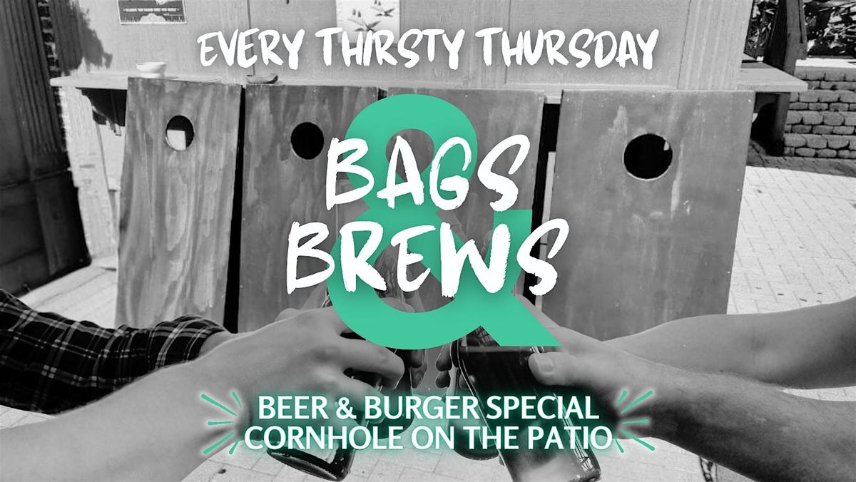 Thursday's Bags & Brews