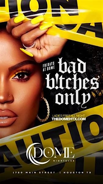 DOME NIGHT CLUB EVERYONE FREE B4 11