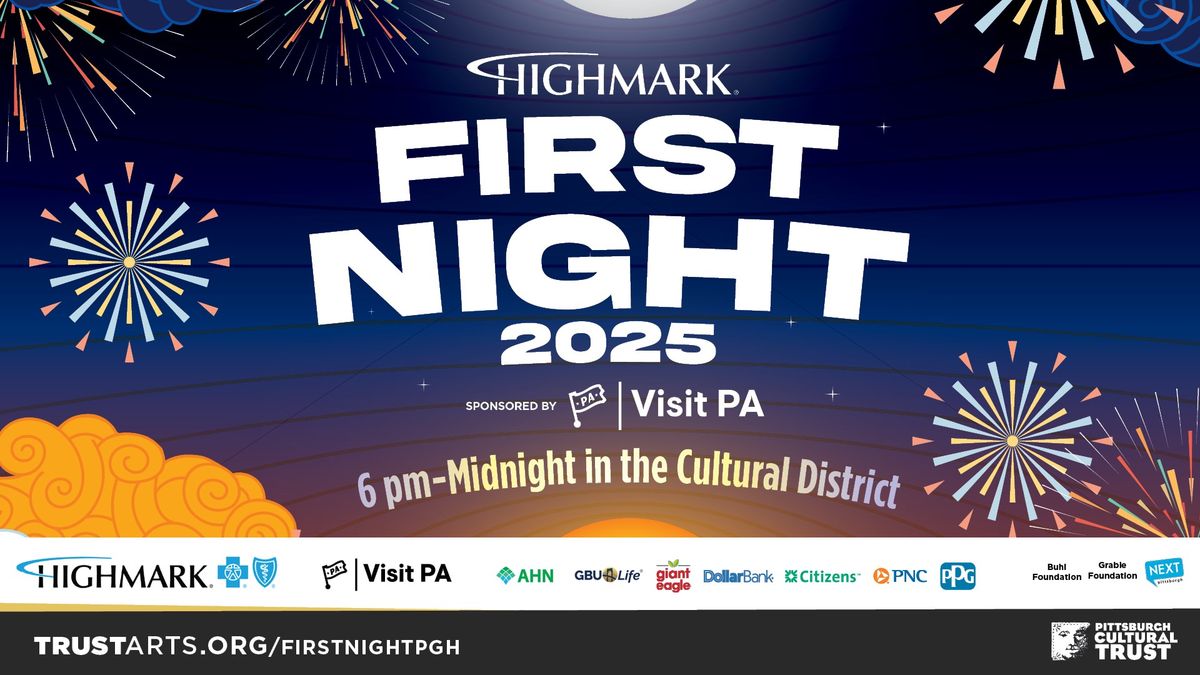 Highmark First Night 2025