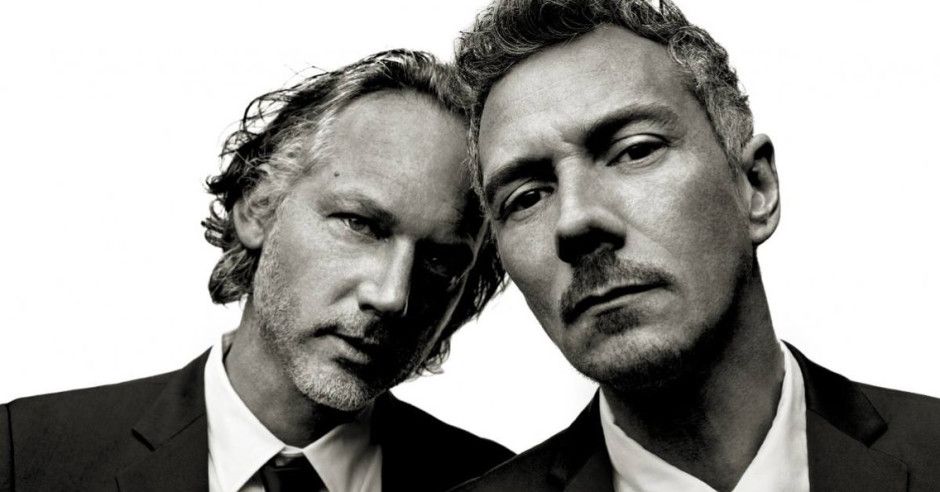 Kruder & Dorfmeister \/\/ Melkweg te Amsterdam