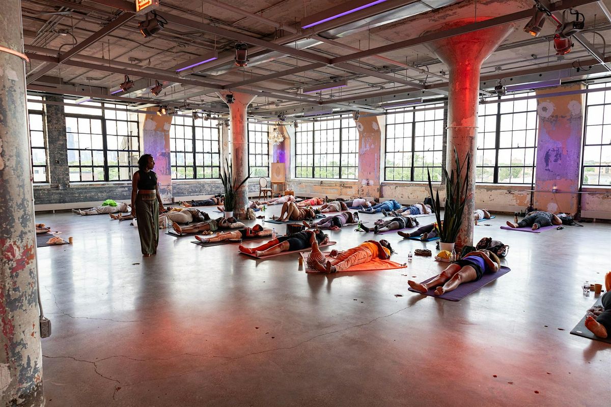 Zen Reset: A 3-Part Wellness Series (Session 3)