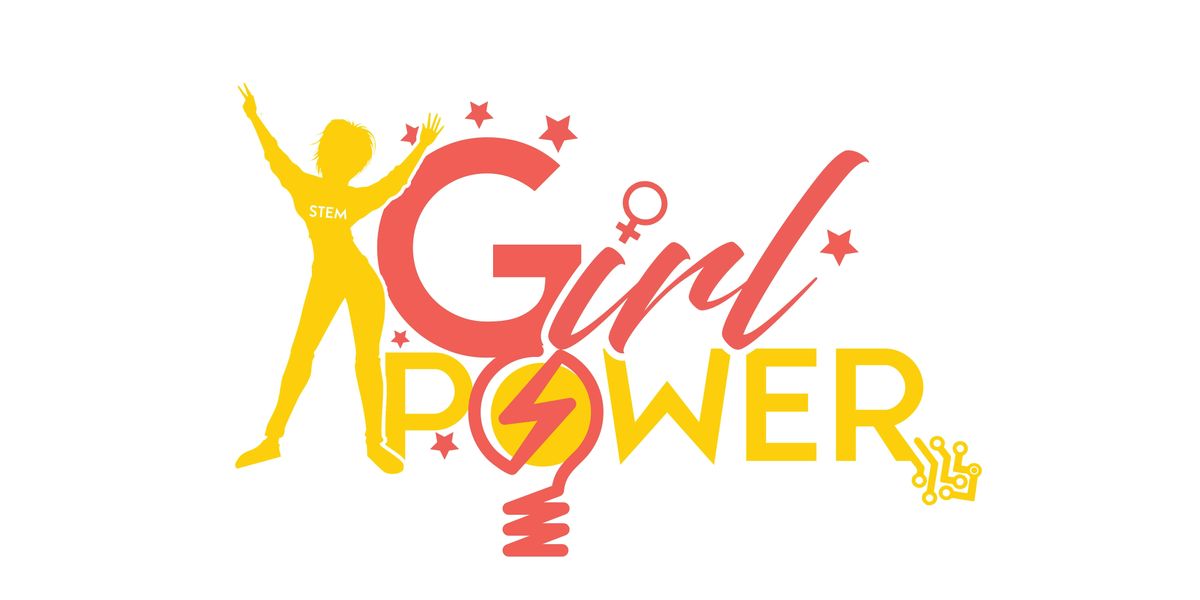 Girl Power STEM Camp -24