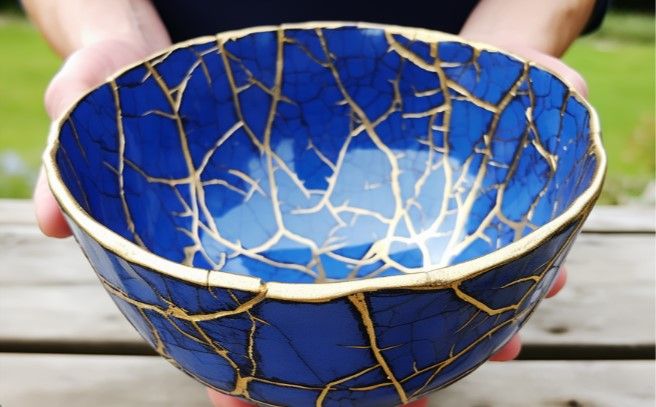 FREE - Examined Life Series - Kintsugi