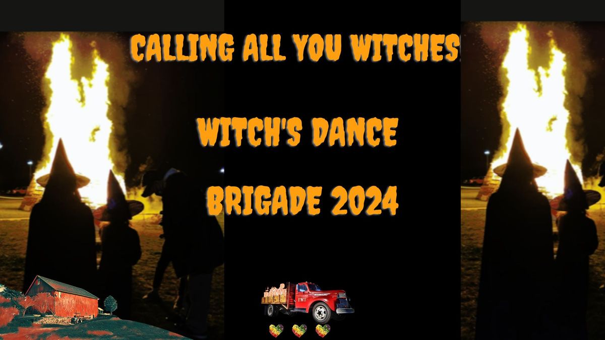 Witches Dance Brigade 2024!!