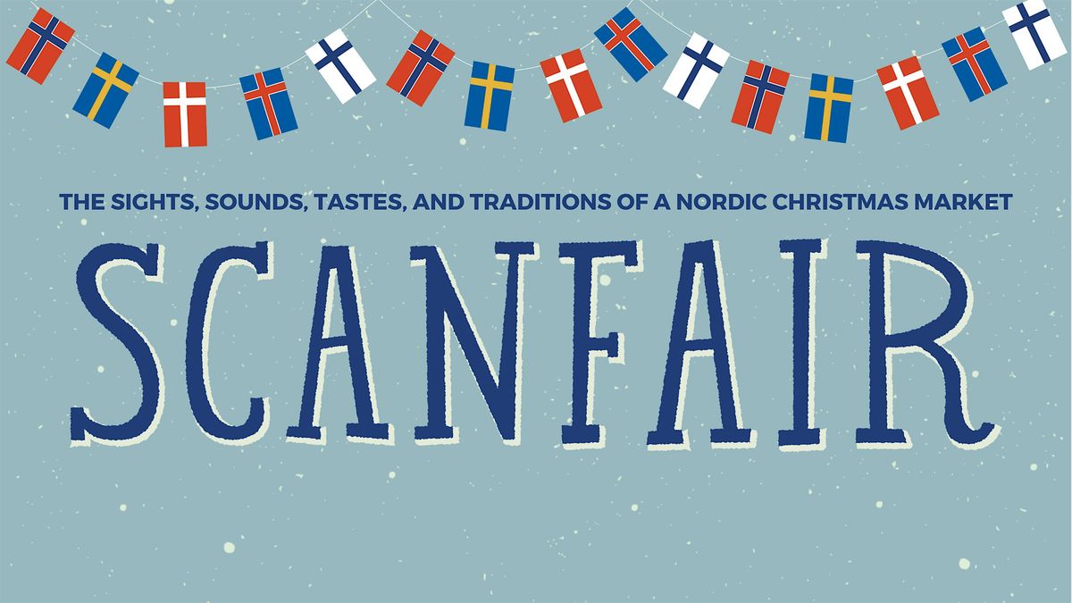 ScanFair 2024: Nordic Christmas Market