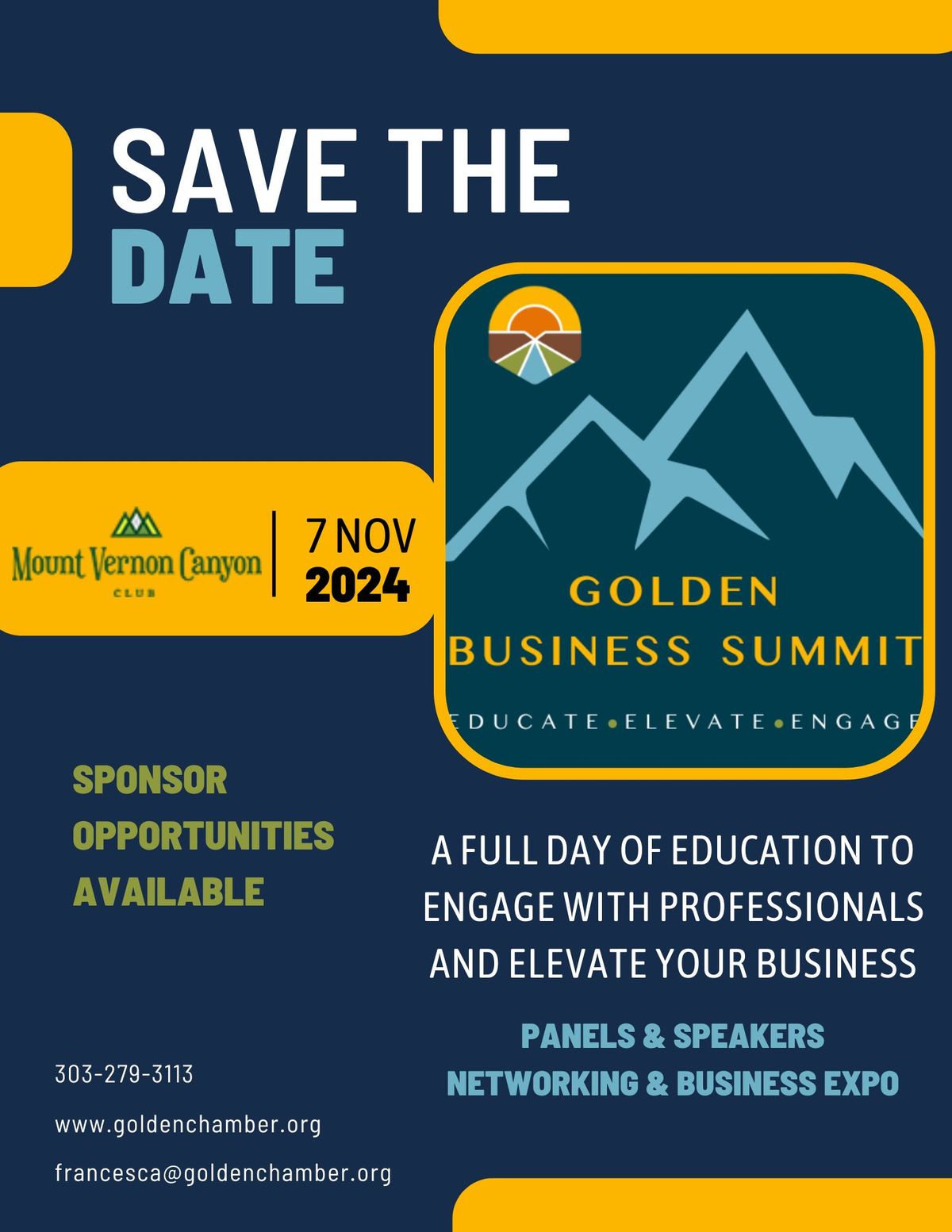 Golden Business Summit