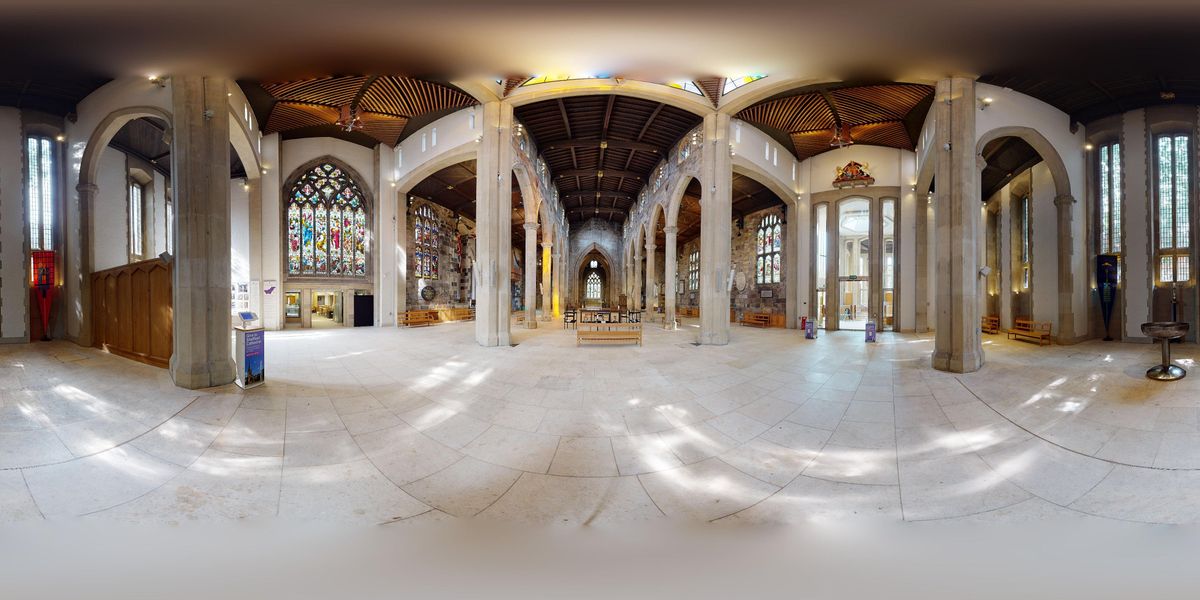 ShAFF 2022 Preview - Sheffield Cathedral