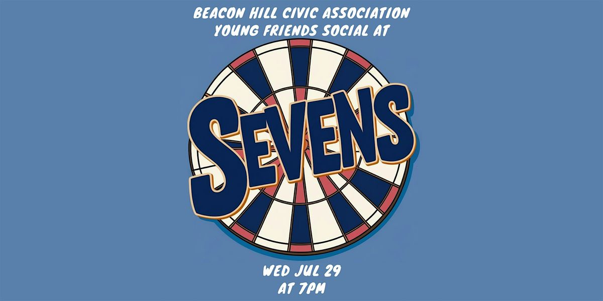 BHCA Young Friends July Social
