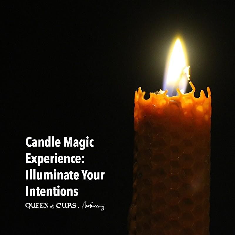 Candle Magic: Illuminate Your Intentions at Granite Coast Brewery by Hoamsy