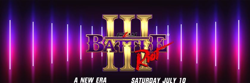 MLW: Battle Riot III
