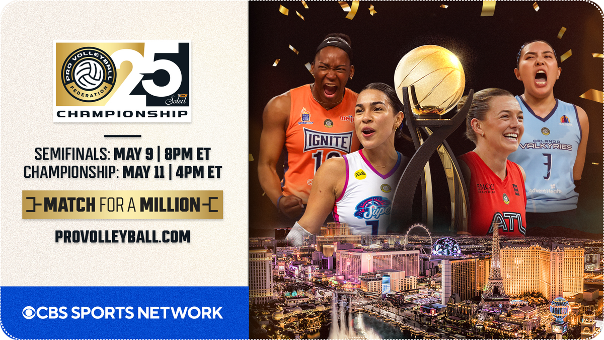 Athletes Unlimited Pro Volleyball Championship: Game 17 & Game 18