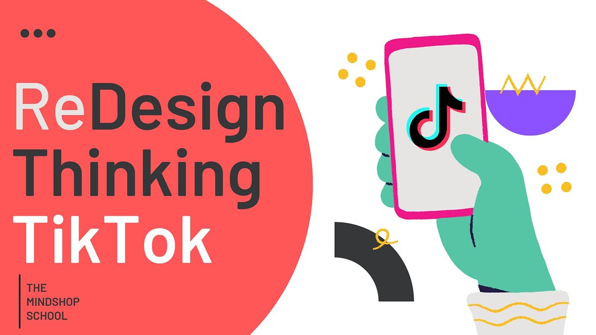 Dissect #TikTok App using UXUI Design