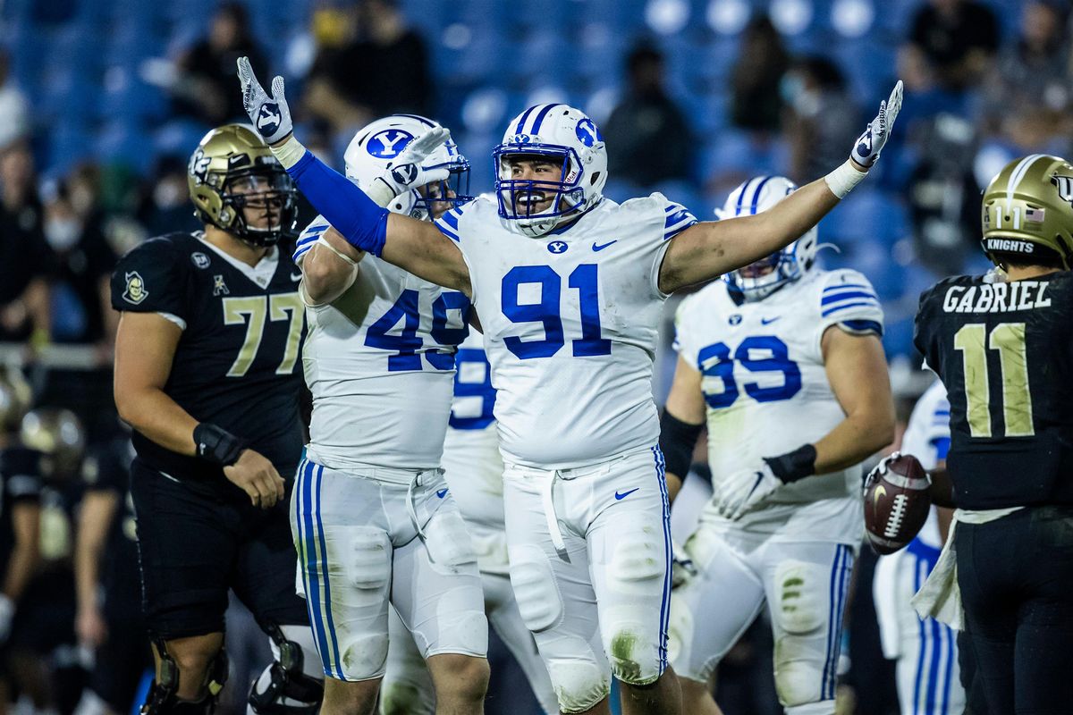 BYU vs UCF  Tailgate