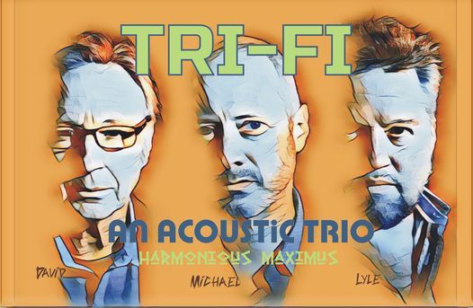 Tri-Fi Trio - On the Patio