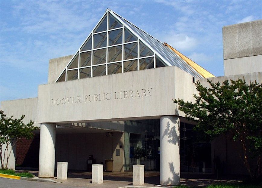 Taxes in Retirement Seminar at Hoover Public Library