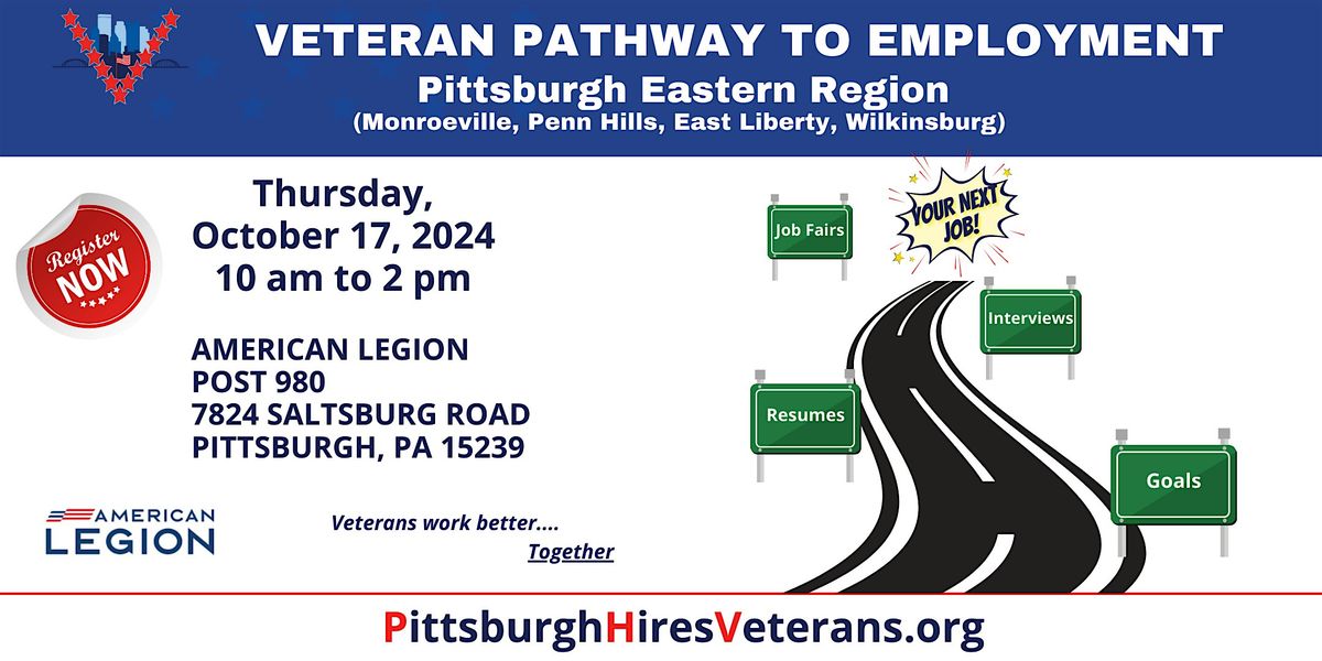 Veteran Pathway to Employment