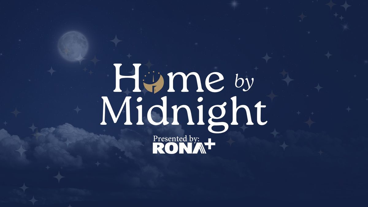 Home by Midnight: A Fundraiser for Habitat for Humanity Saskatchewan