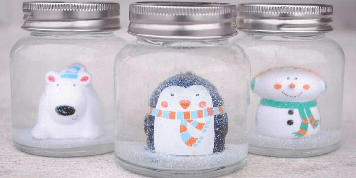 Creation Club: Snow Globes