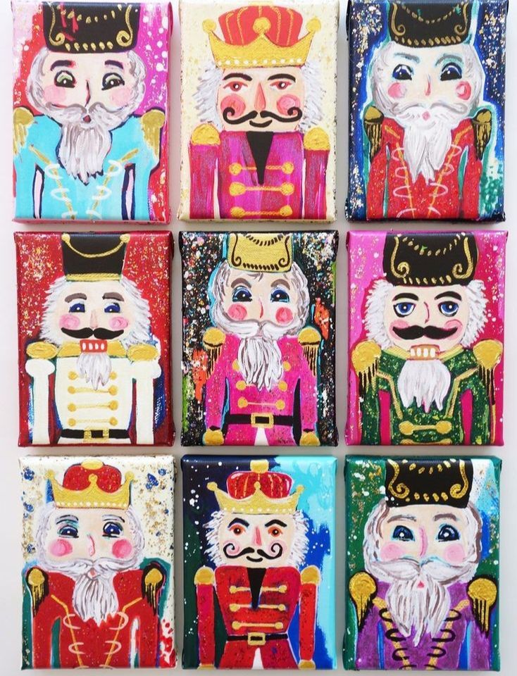 Design your own NutCracker
