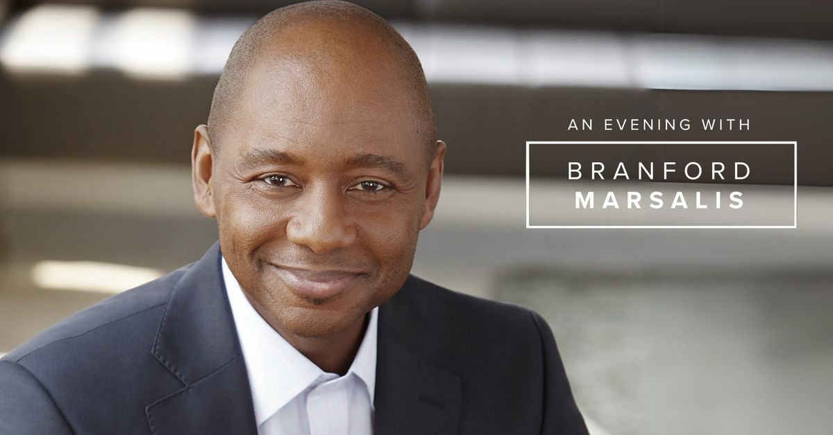 An Evening With Branford Marsalis