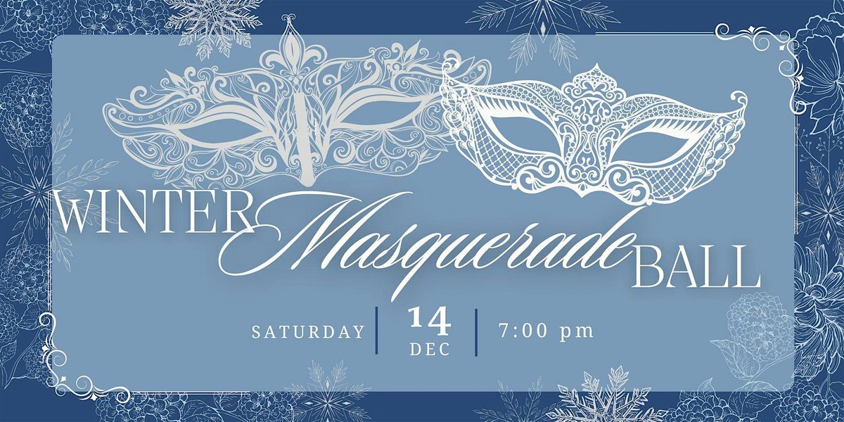 Winter Masquerade Ball