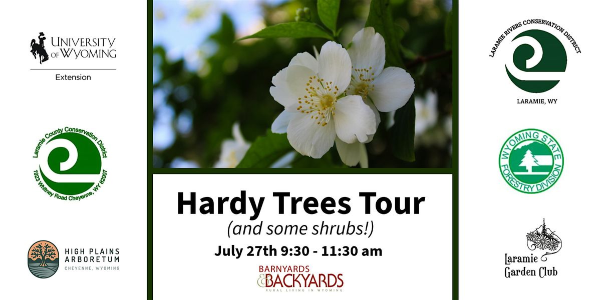 Hardy Trees Tour
