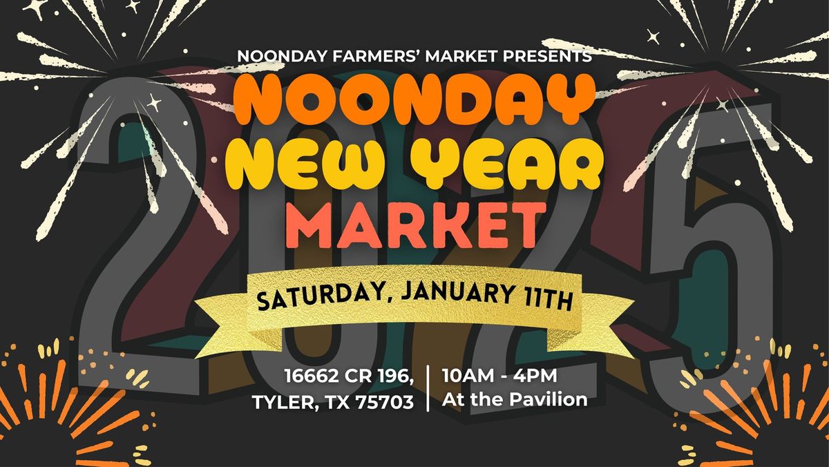 NOONDAY NEW YEAR MARKET