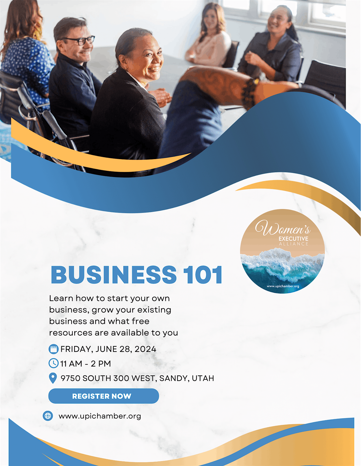 WEA's Business 101