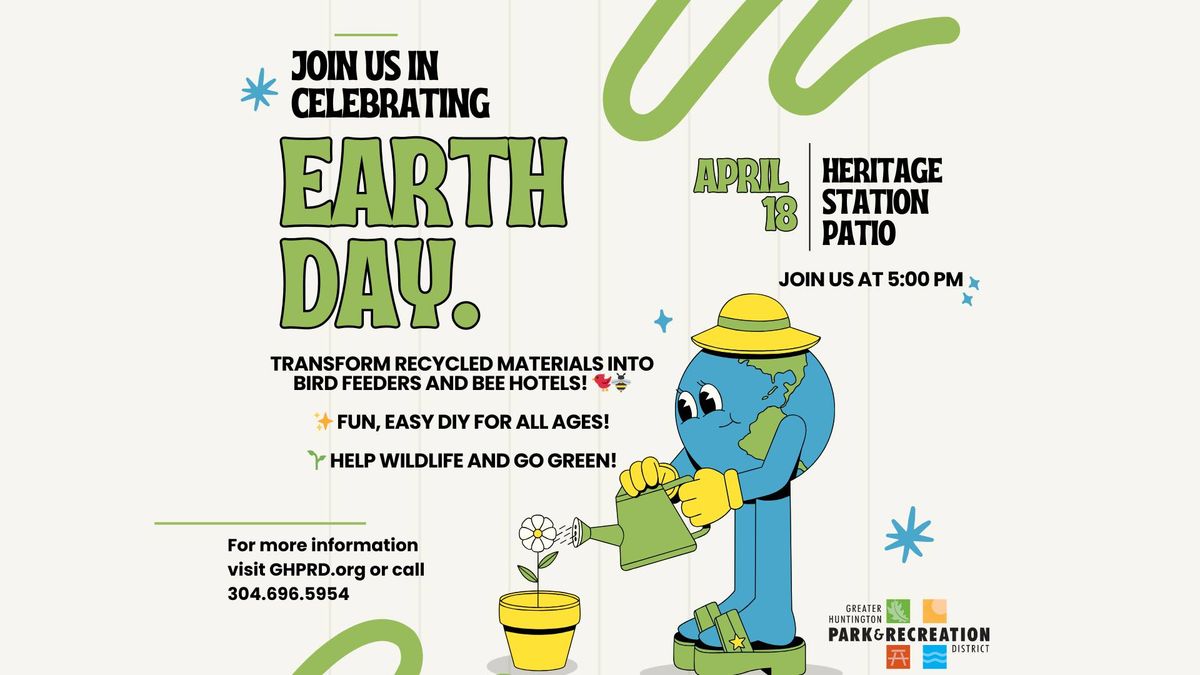 GHPRD EARTH DAY CELEBRATION