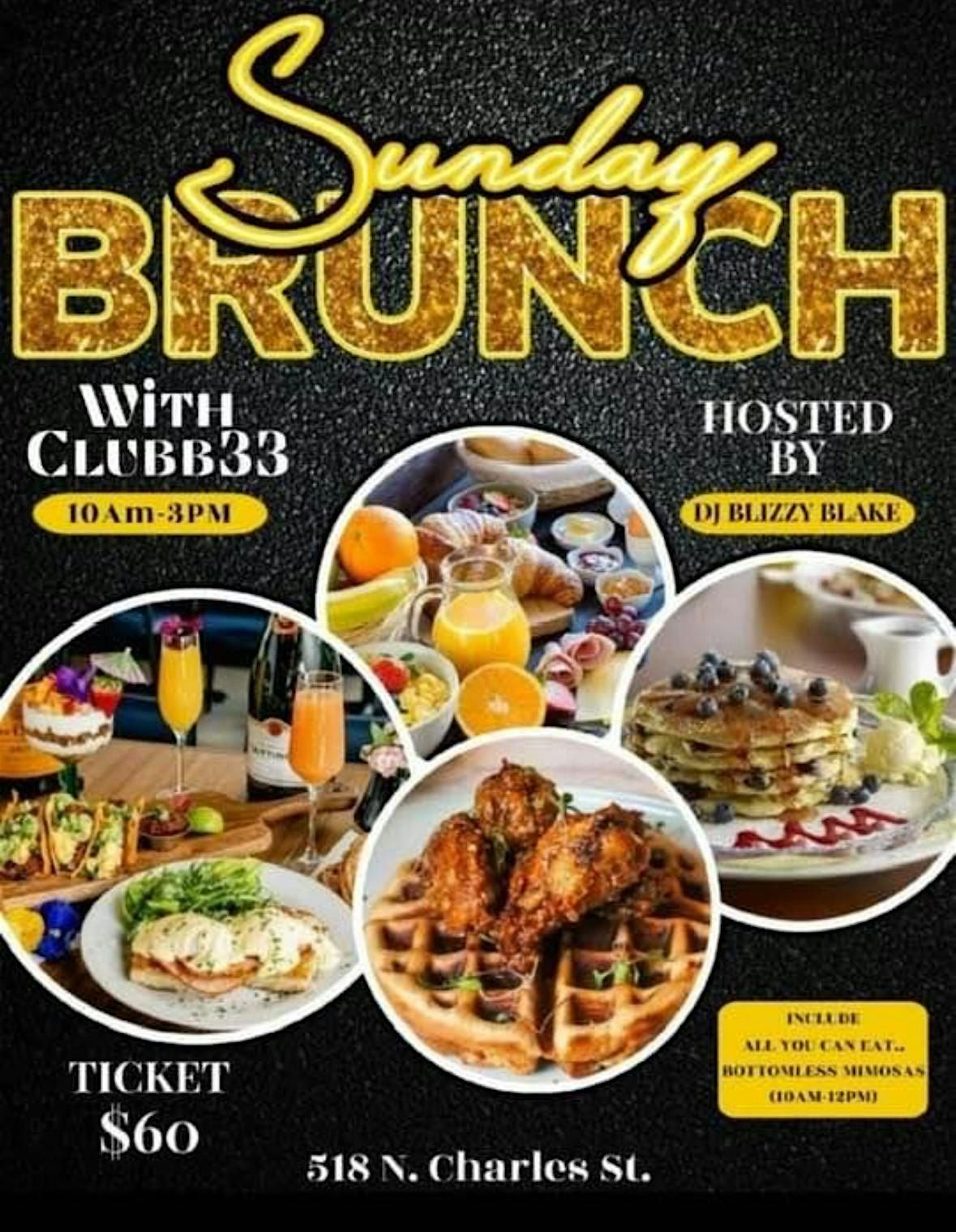 Sunday Brunch at La Mi Amore