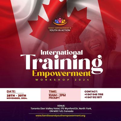 Family Empowerment And Youth In Action