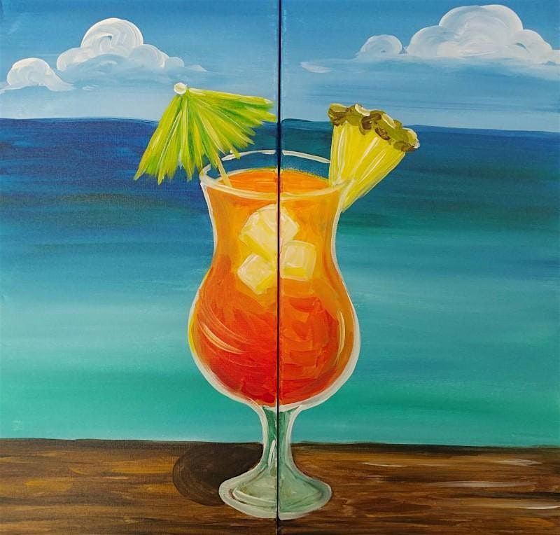 Relax On The Beach Date Night | One Ticket Covers Two