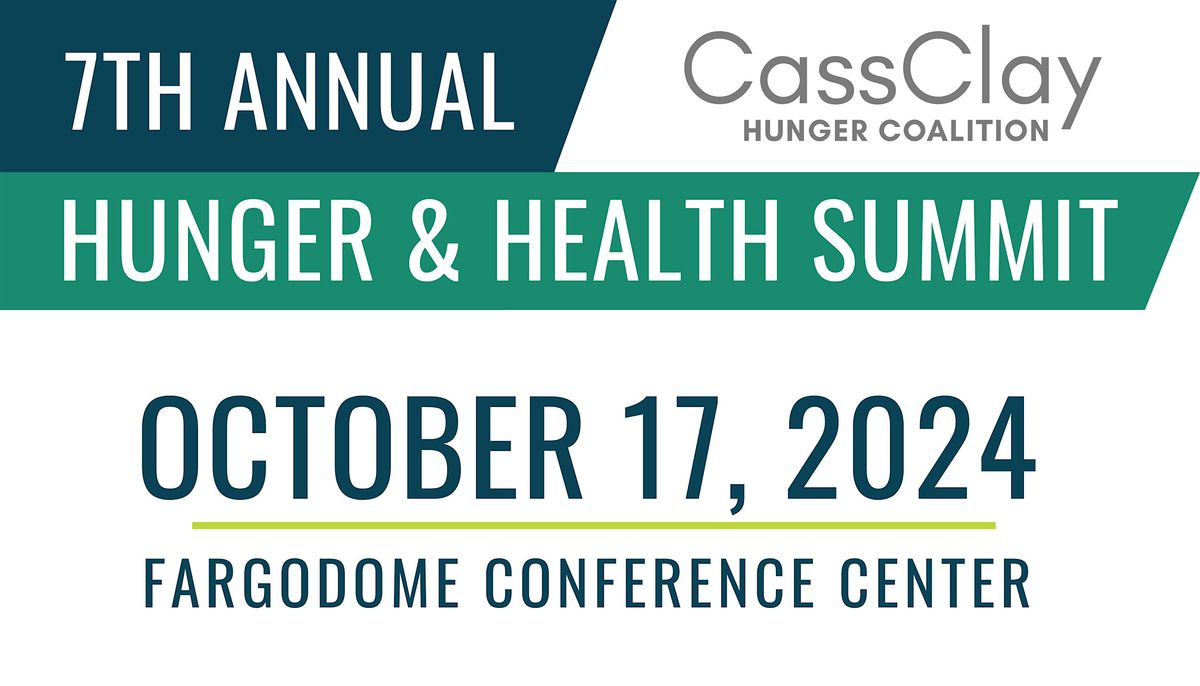 7th Annual CCHC Hunger & Health Summit