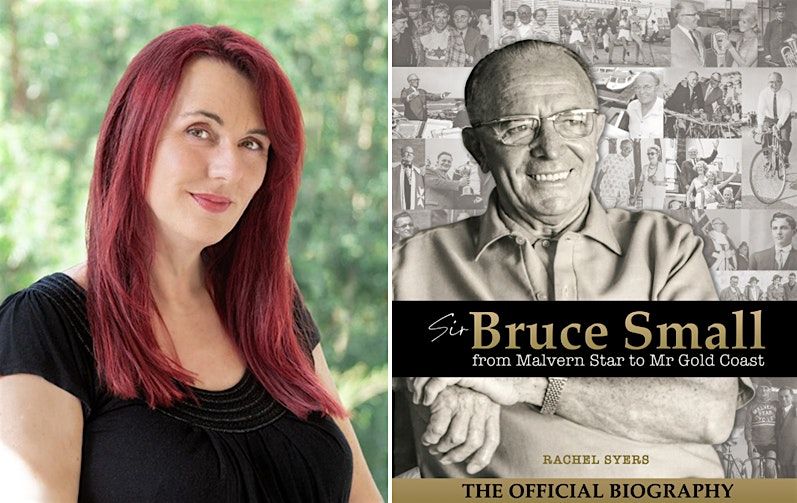 History Matters: Rachel Syers on Sir Bruce Small
