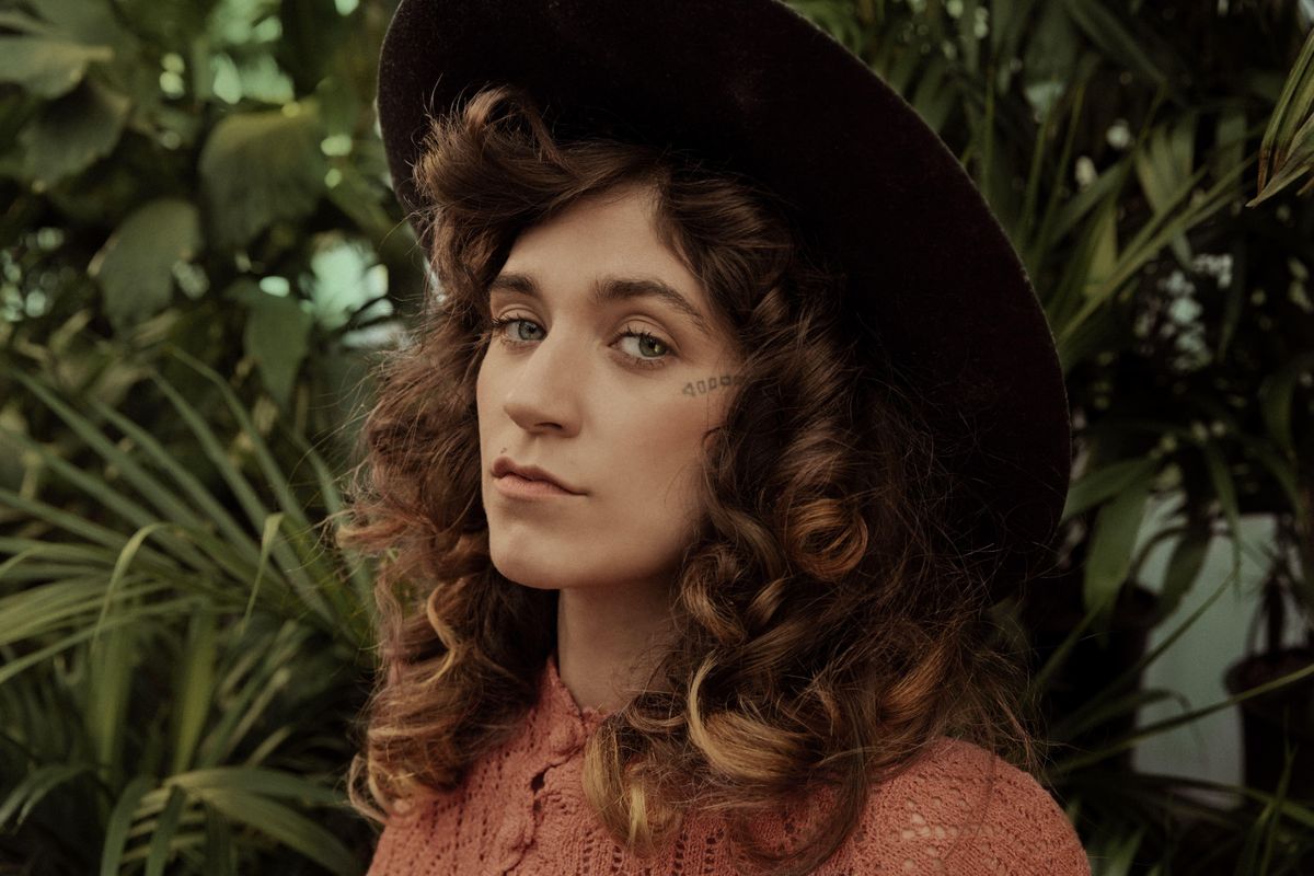 Sierra Ferrell Higher Ground Ballroom South Burlington 15 April To 16 April