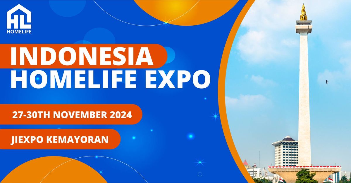 Indonesia Homelife Expo