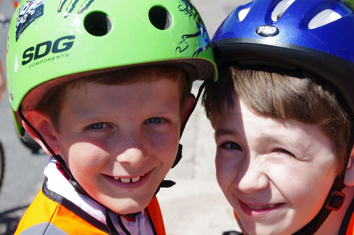Bikeability Learn to Ride Holiday course