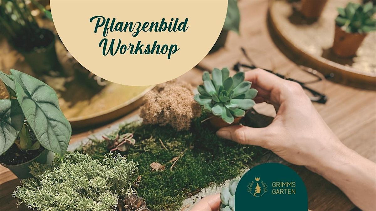 Workshop Pflanzenbild