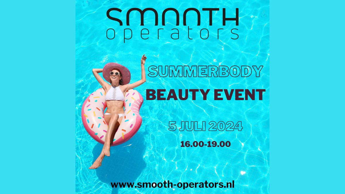 Summerbody Beauty Event
