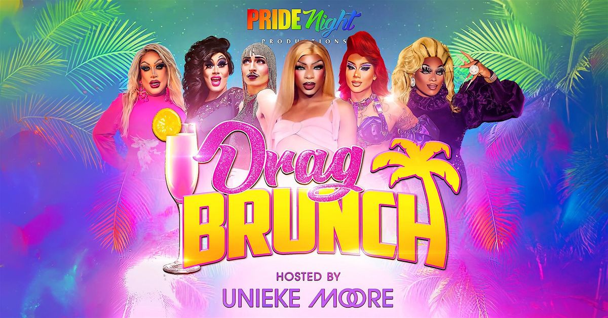 Drag Brunch at The Hide-a-Way