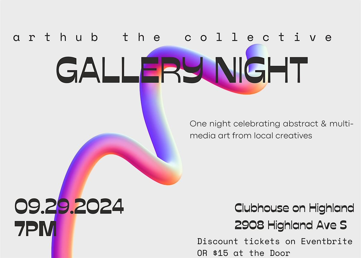 Gallery Night