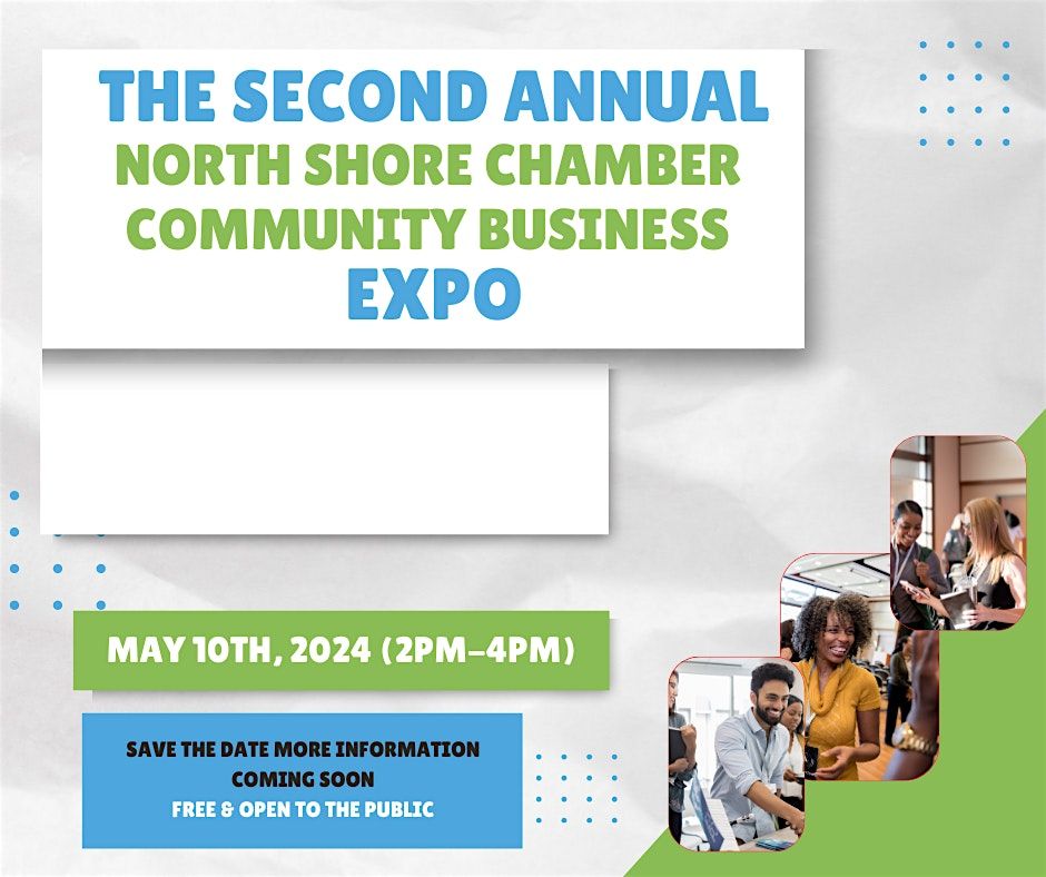 North Shore Chamber Community Business Expo 2024