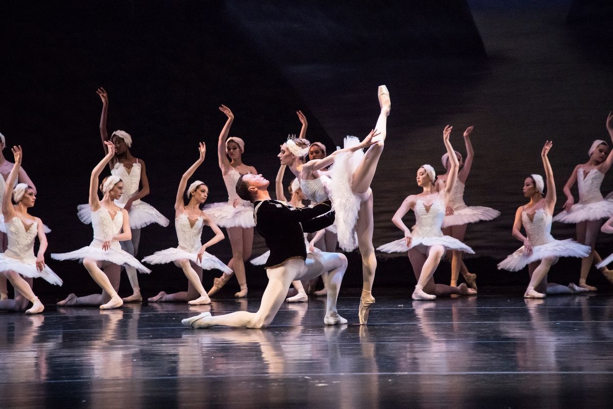 Swan Lake - (North Atlanta Dance Theatre)