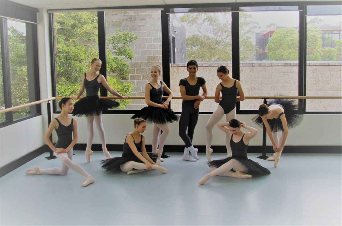 NSW Youth Ballet Company presents Sleeping Beauty!