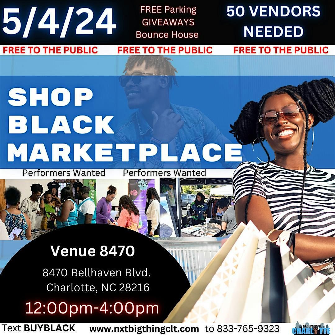 Shop Black Marketplace